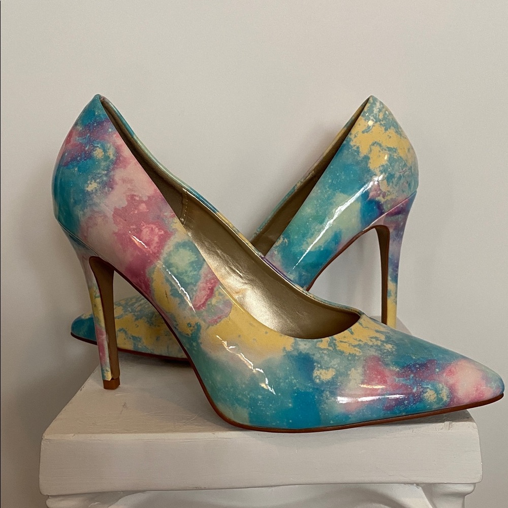 Colorful Women's Heels
